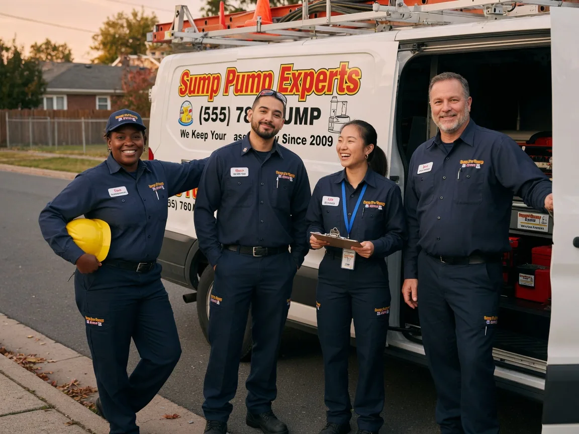 Sump Pump Repair company in Crescent, IA