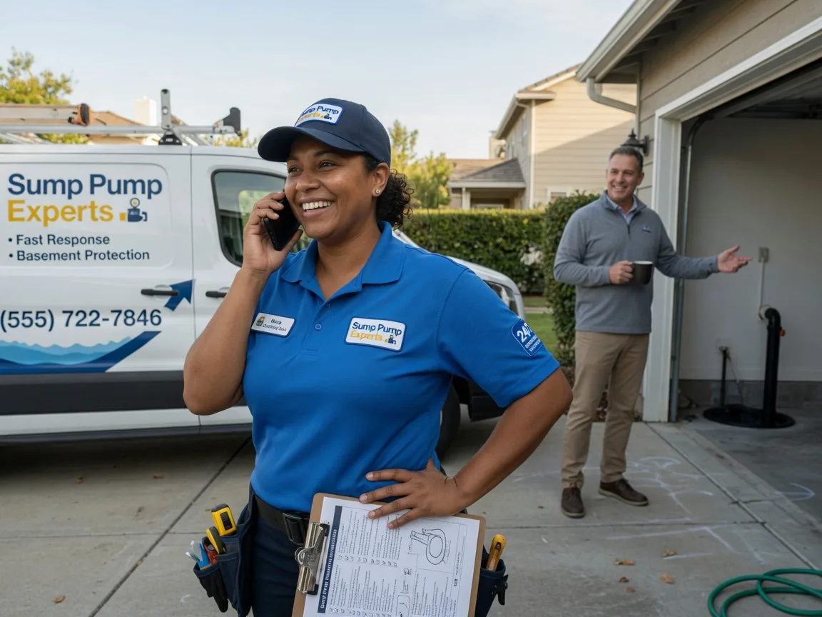 Sump Pump Repair Crescent, IA FAQs