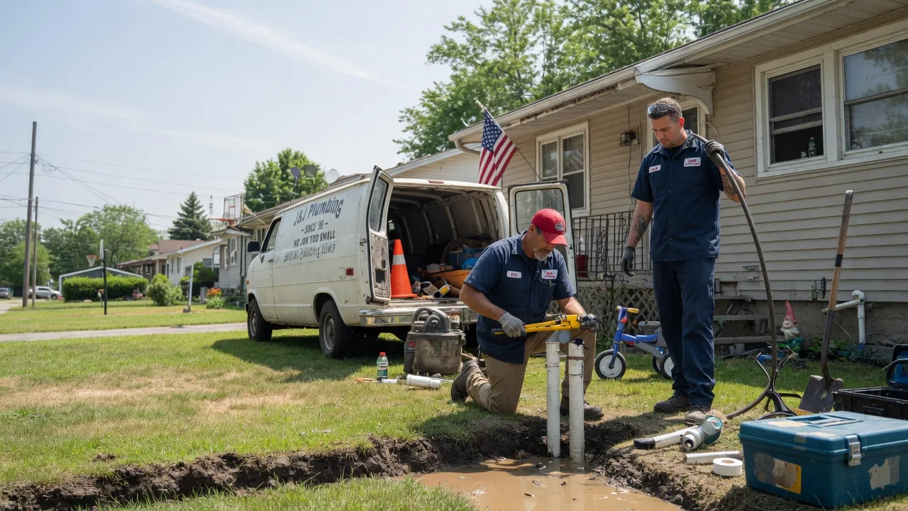 Sump Pump Repair in Crescent, IA near me